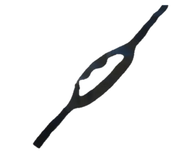 Optrel Swiss Air Replacement Head Strap - 2 Pack
