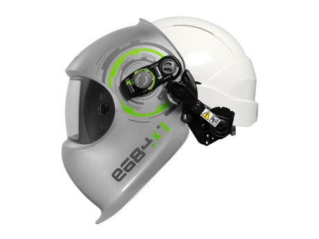 Optrel e684 Welding Helmet - Ultra High Definition Lens