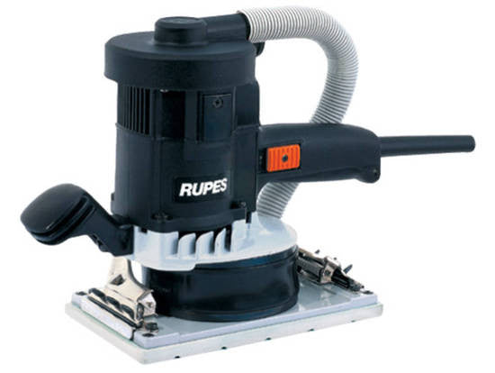Rupes Orbital Sheet Sander With Integral Dust Extraction, 115mm x 210mm