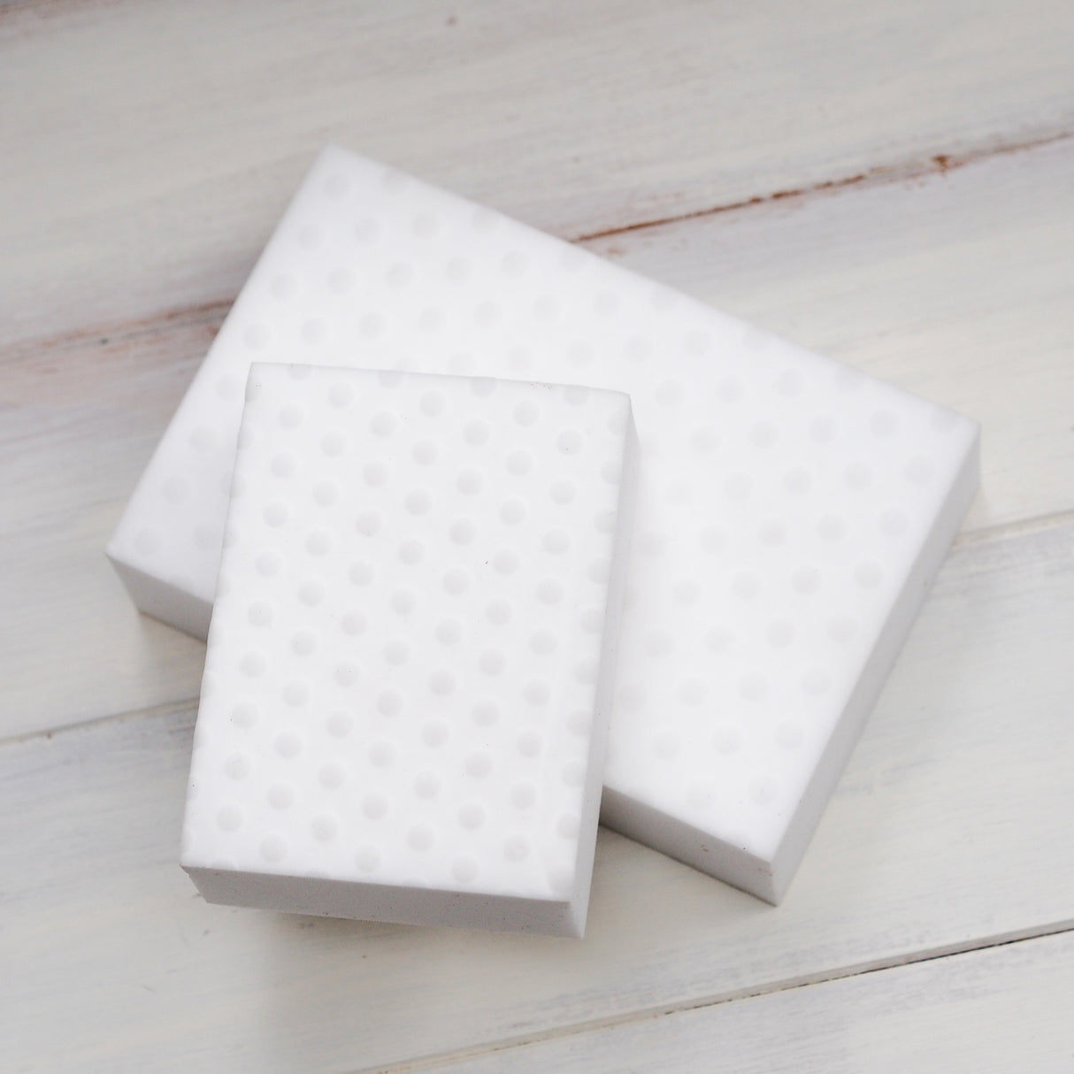 Small Nano Sponge Erasers - Perfect For Removing Stubborn Marks