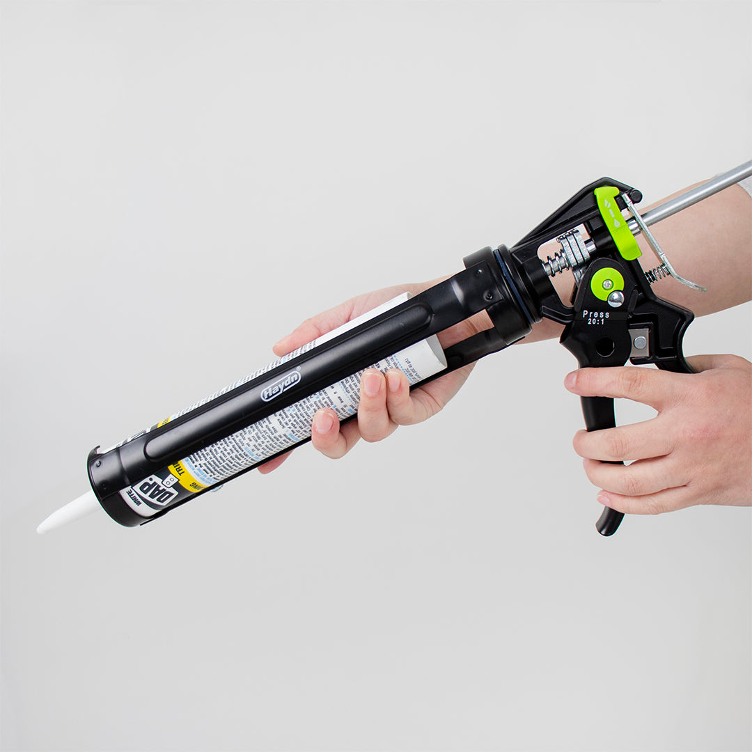 Professional Series 266mm Revolving Caulking Gun - Tools Not Toys