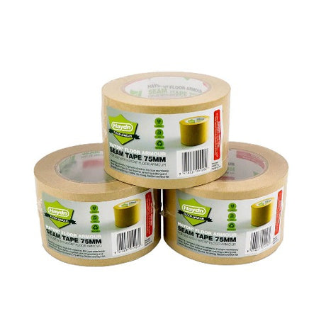 Haydn Floor Armour Seam Tape - 75mm x 50m