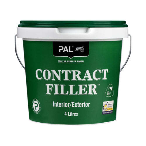 PAL Contract Filler - Contractor 4 Litre Tub