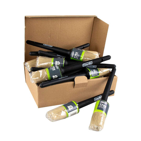 Tyre Lube Brush - Plastic Handle