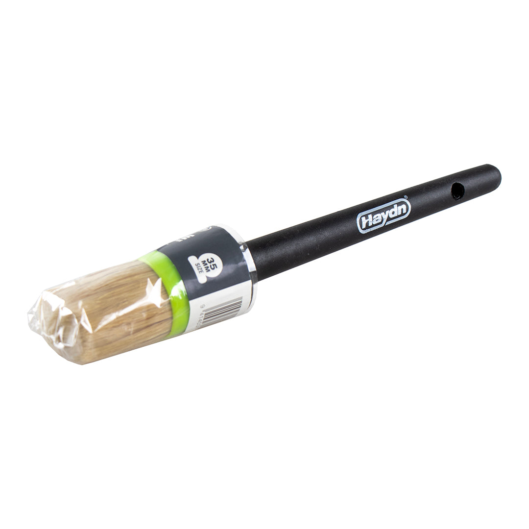 Tyre Lube Brush - Plastic Handle