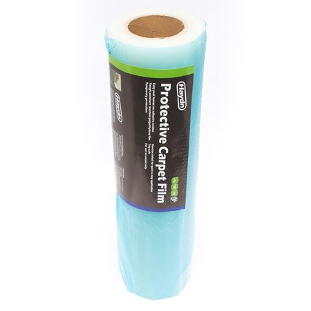 Heavy Duty 80 Micron Protective Carpet Film, 500mm x 100m – Millin