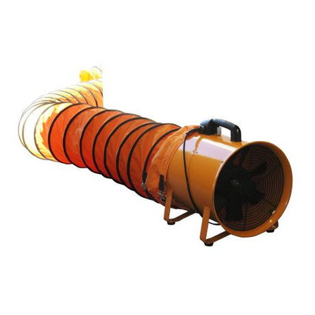 Ducting for 450mm Air Flo Portable Dual Function Ventilation Fan