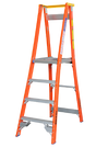 Pro Series Fibreglass Platform/Podium Ladder