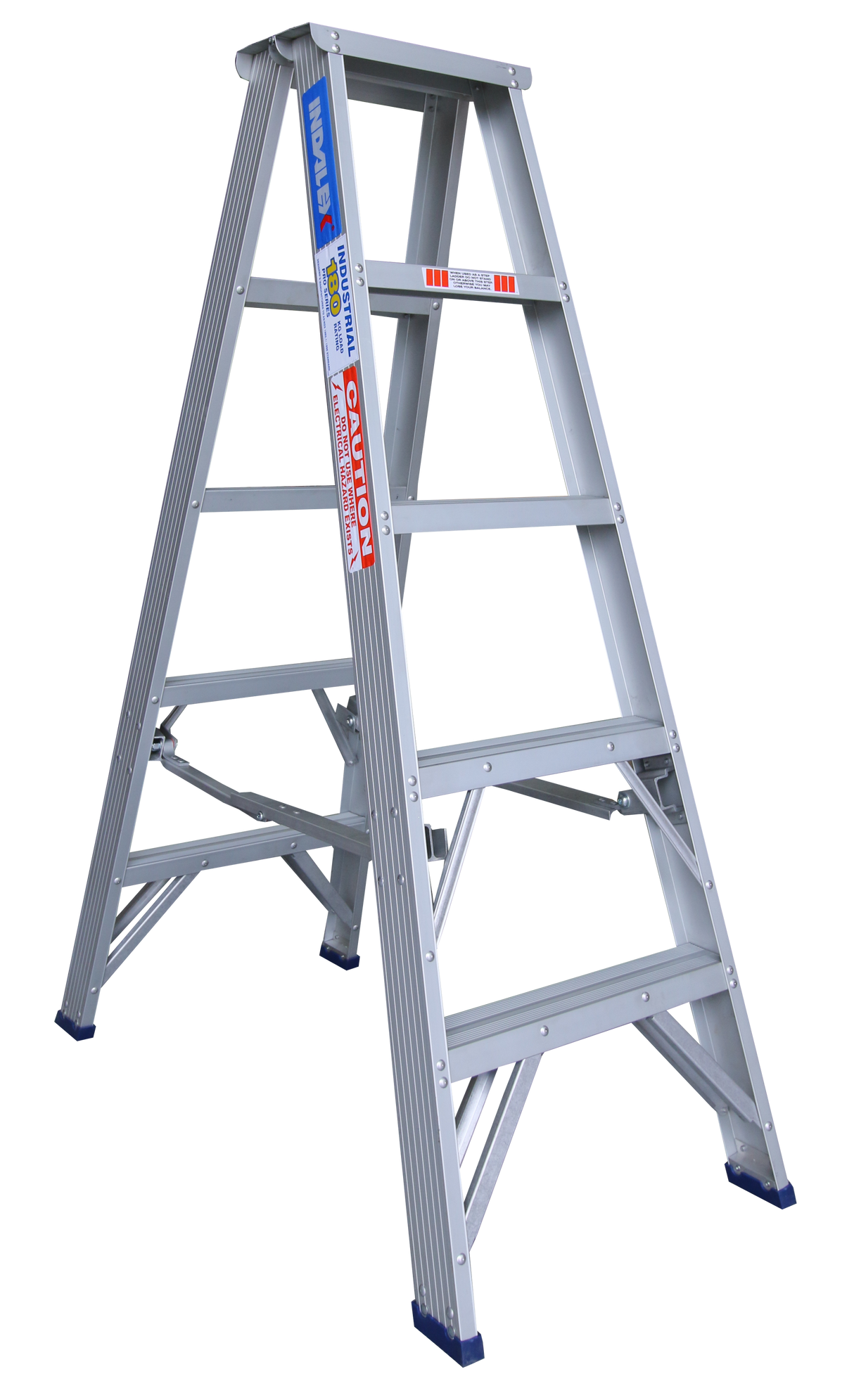 Pro-Series Double Sided Aluminium Step Ladders