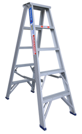 Pro-Series Double Sided Aluminium Step Ladders