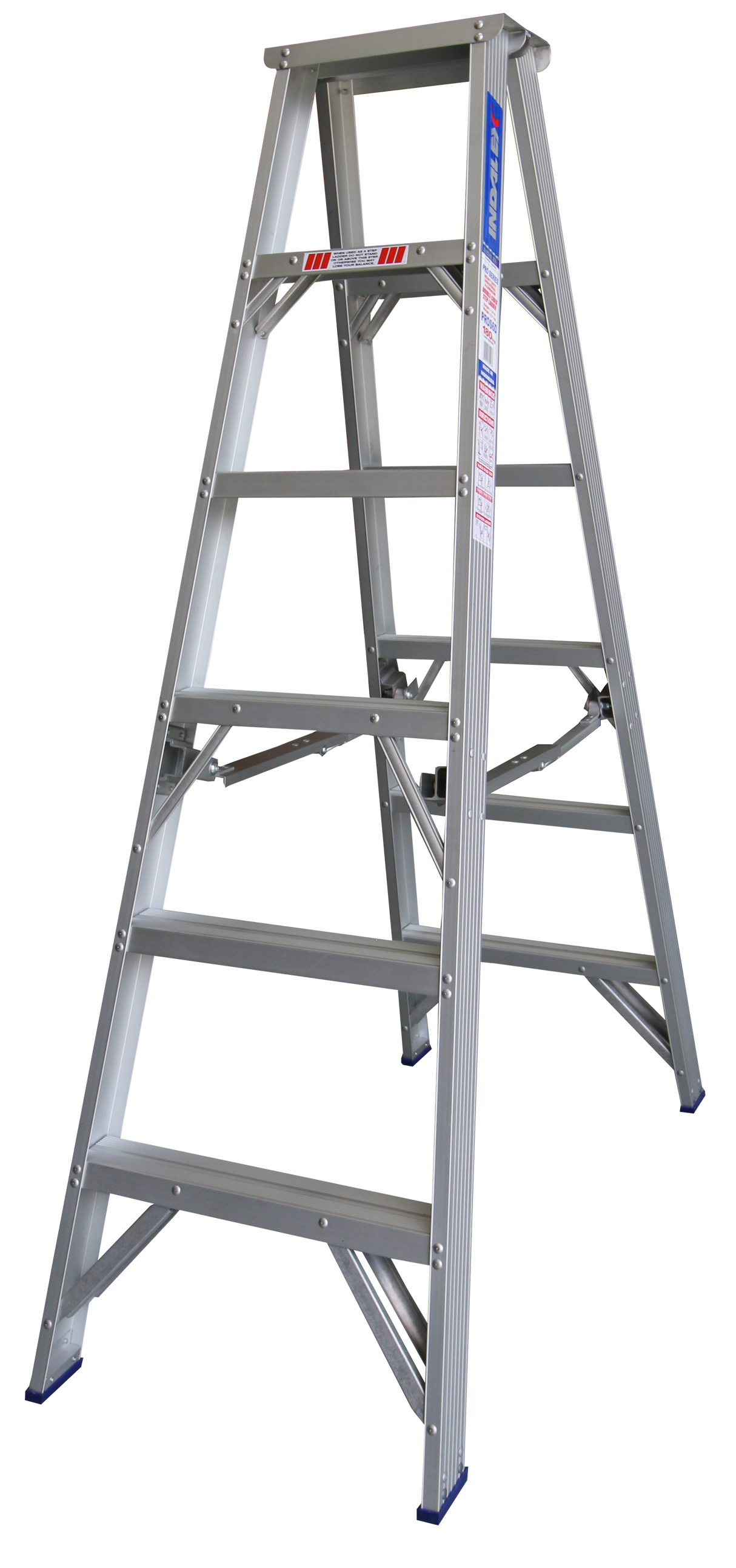 Pro-Series Double Sided Aluminium Step Ladders