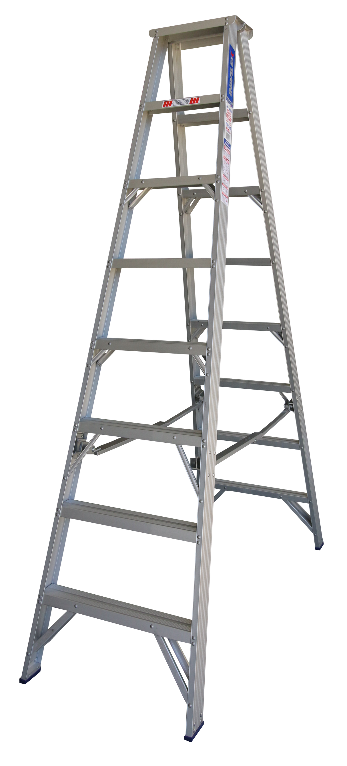 Pro-Series Double Sided Aluminium Step Ladders