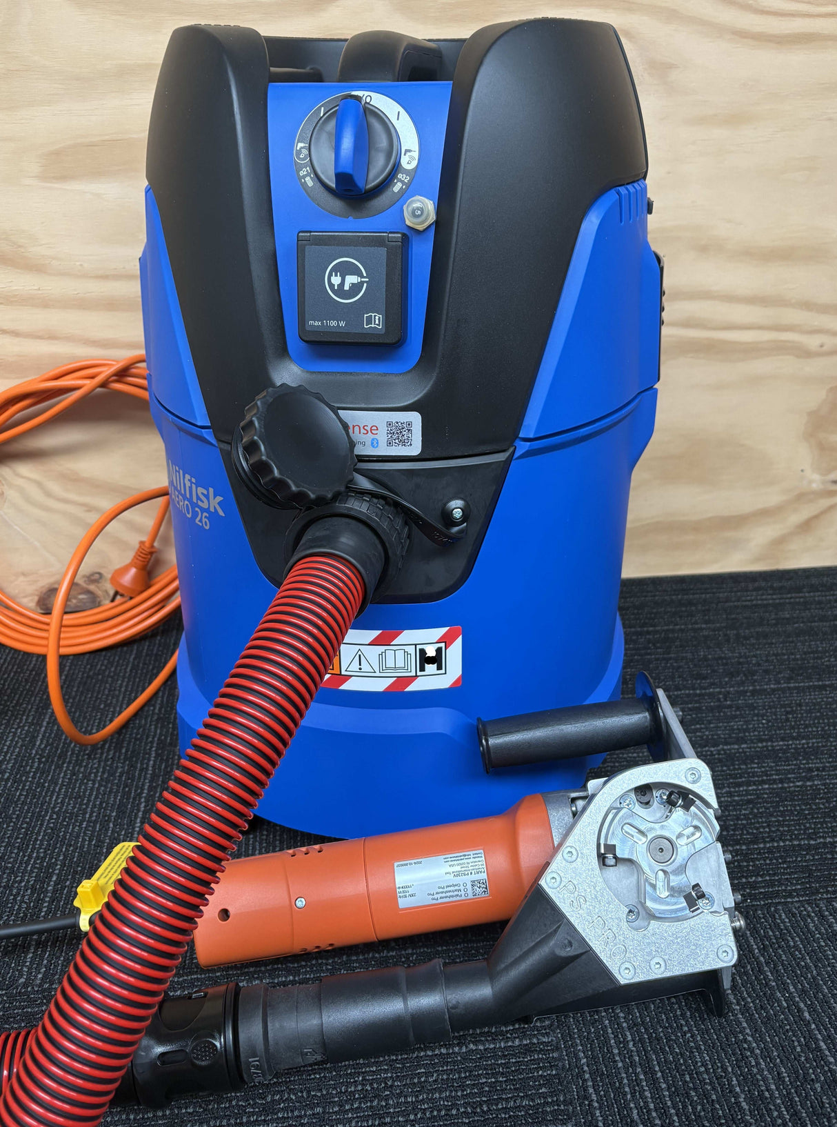 Paintshaver Pro, The Complete H-Class Paint Removal Package