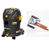 Paintshaver Pro and Duravac Pro H-Class Vacuum Package