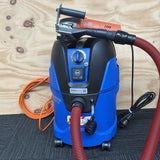 Paintshaver Pro, Rupes Sander And M-Class Dust Extraction - Lead Based Paint Stripping Made Easy