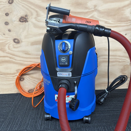 Paintshaver Pro, Rupes Sander And M-Class Dust Extraction - Lead Based Paint Stripping Made Easy