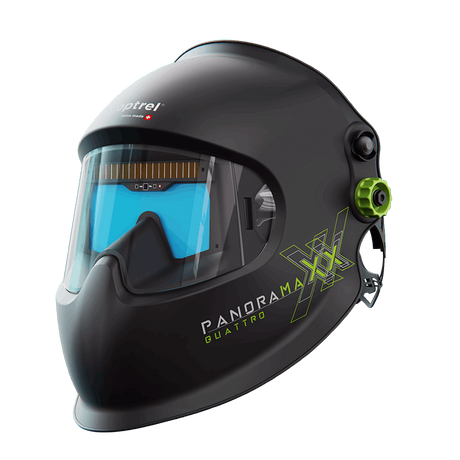 Optrel Panoramaxx Quattro Welding Helmet