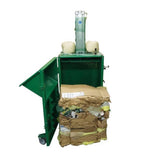 Paper And Film Compactor- Reduce Your Waste Volume By Up To 75%