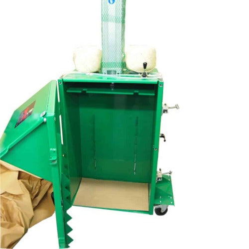 Paper And Film Compactor- Reduce Your Waste Volume By Up To 75%