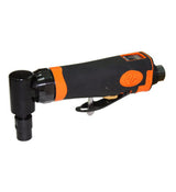 Pneutrend Pneumatic 1/4" Angle Die Grinder - With Digital Display