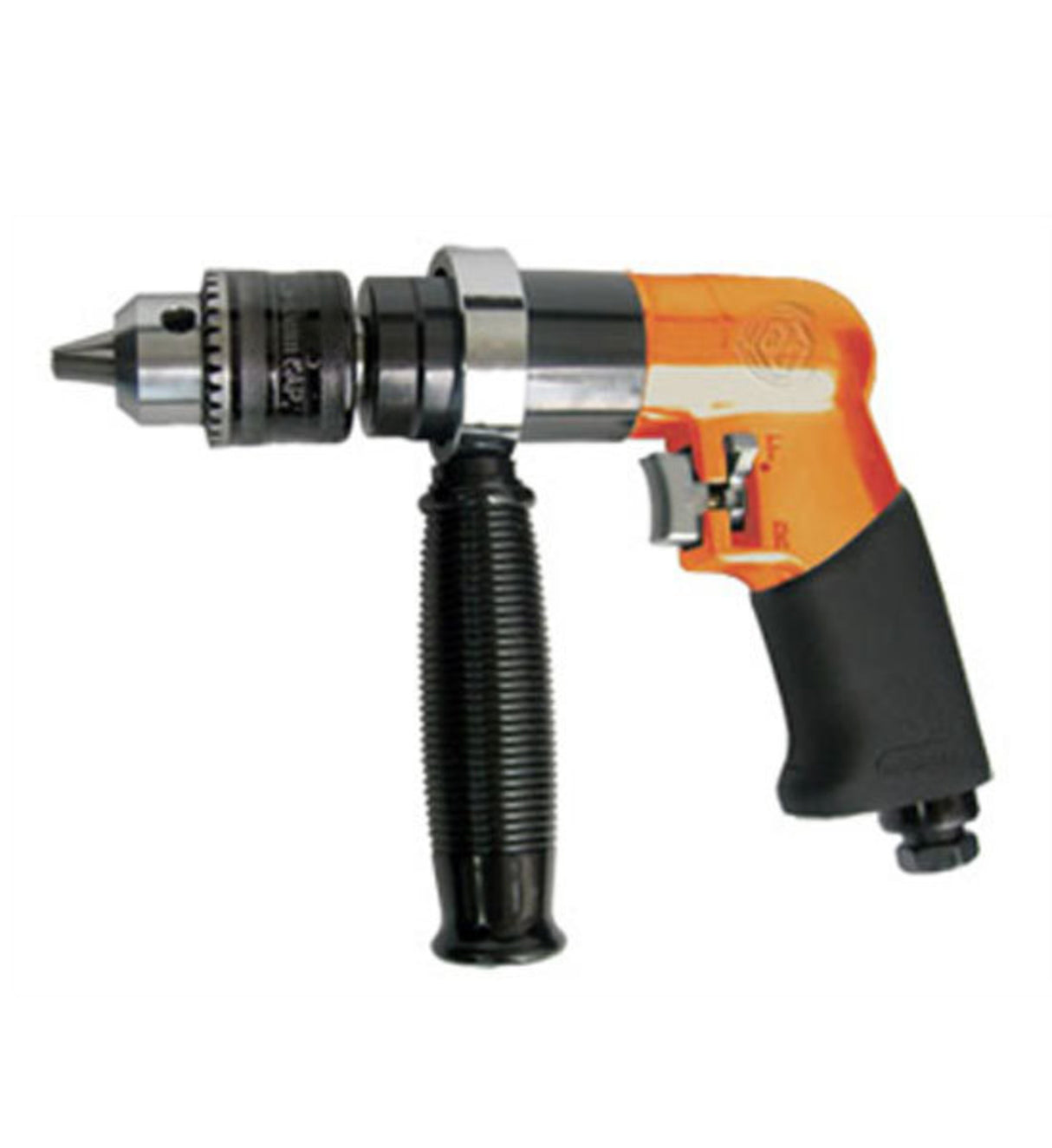 Pneutrend Pneumatic 1/2" Heavy Duty Reversible Air Drill