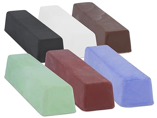 Cutting And Polishing Bars - 6 Pack