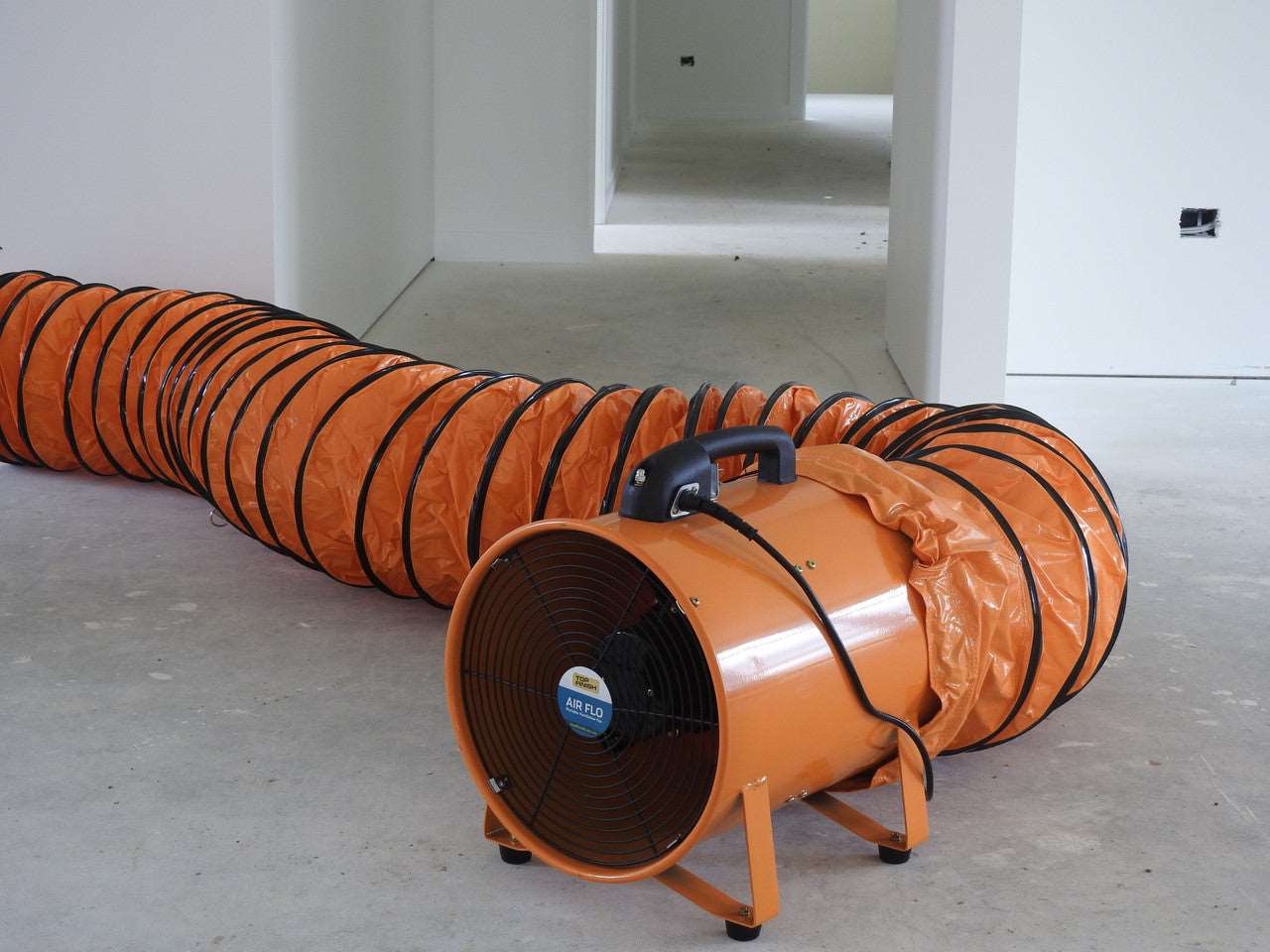 450mm Portable Dual Function Ventilation Fan - When You Need To Move A ...