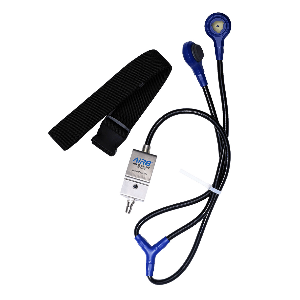 Esko AIR8 Positive Pressure Supplied Air Stethoscope Adapter