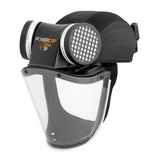 Supplied Air Respirator Bump Cap