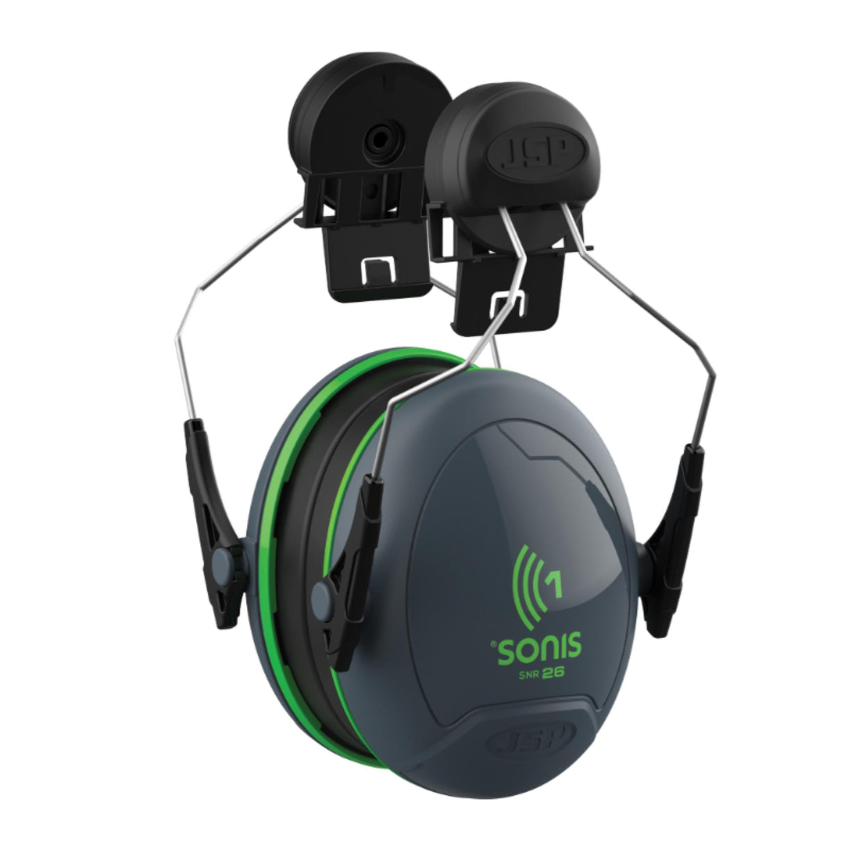 PowerCap Ear Defenders - Premium Integrated Hearing Protection