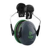 PowerCap Ear Defenders - Premium Integrated Hearing Protection