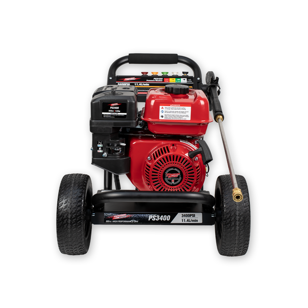 Powershot 11.4LPM, 3400PSI Waterblaster PS3400