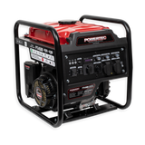 Powertec 4500W Inverter Generator - Built For Work, Ready For Everything