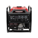 Powertec 4500W Inverter Generator - Built For Work, Ready For Everything