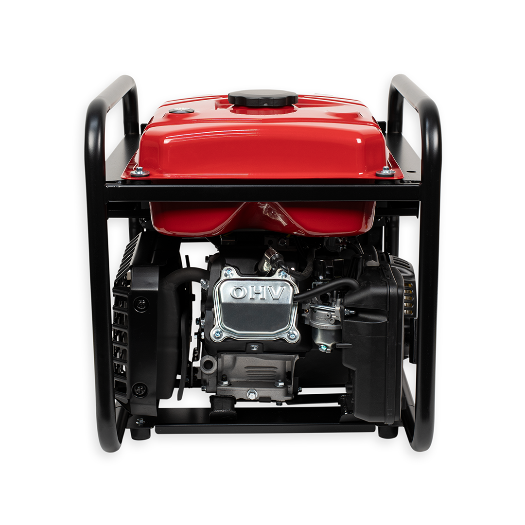 Powertec 4500W Inverter Generator - Built For Work, Ready For Everything