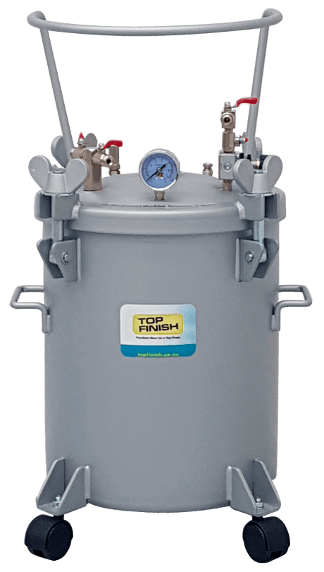 AMX 80 Litre Pressure Pot