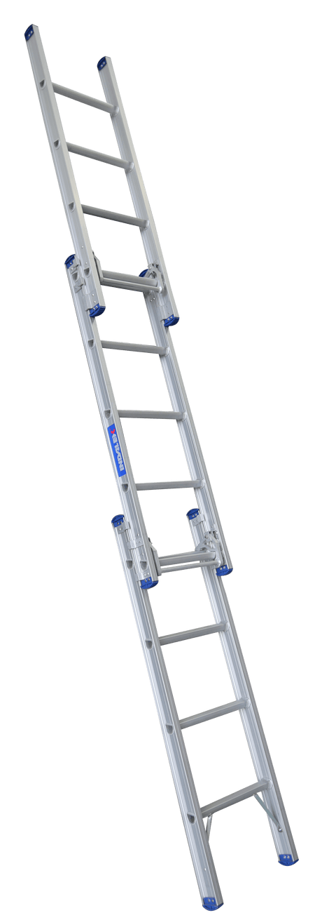 Pro Series Triple Extension Ladder - The Extension Ladder That Fits In The Boot Of Your Car