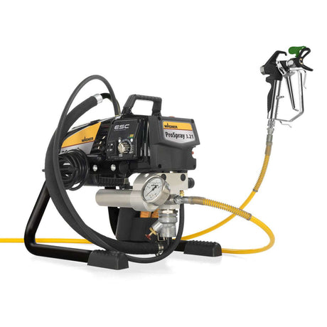 Wagner ProSpray PS 3.21 - The Contractors Airless Spray Unit