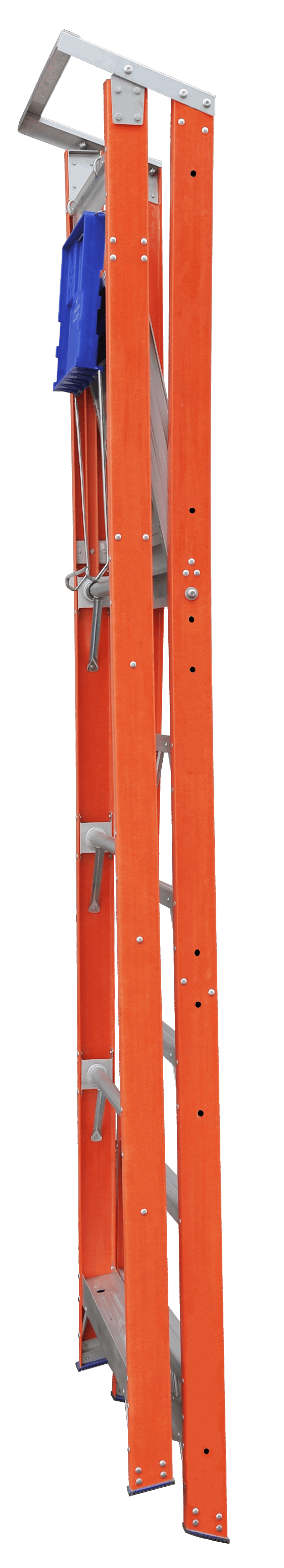 Pro Series Fibreglass Platform Ladders