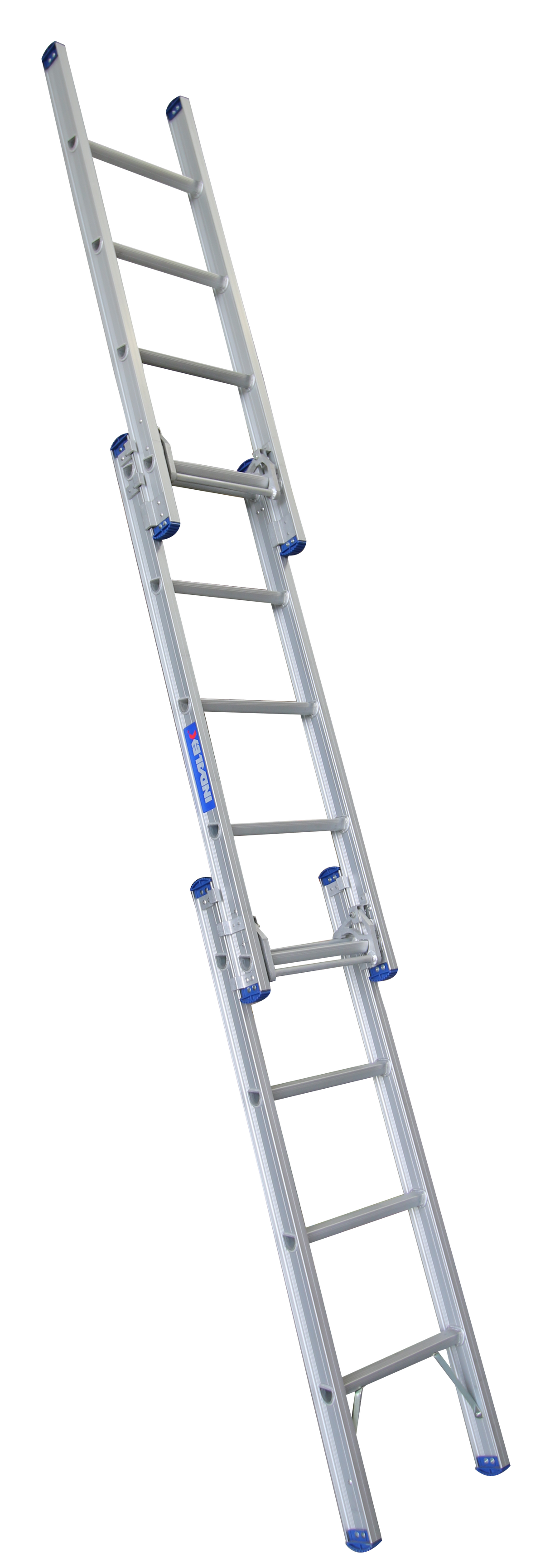 Pro Series Triple Extension Ladder - The Extension Ladder That Fits In The Boot Of Your Car