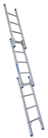 Pro Series Triple Extension Ladder - The Extension Ladder That Fits In The Boot Of Your Car