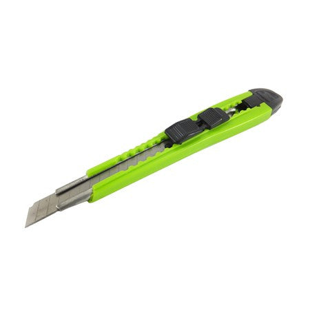 Professional Small Snap Knife - Metal And Plastic Construction.