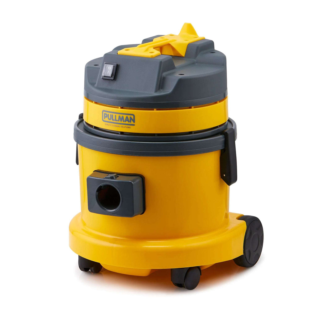 Pullman Commercial 15 Litre Wet And Dry Vacuum