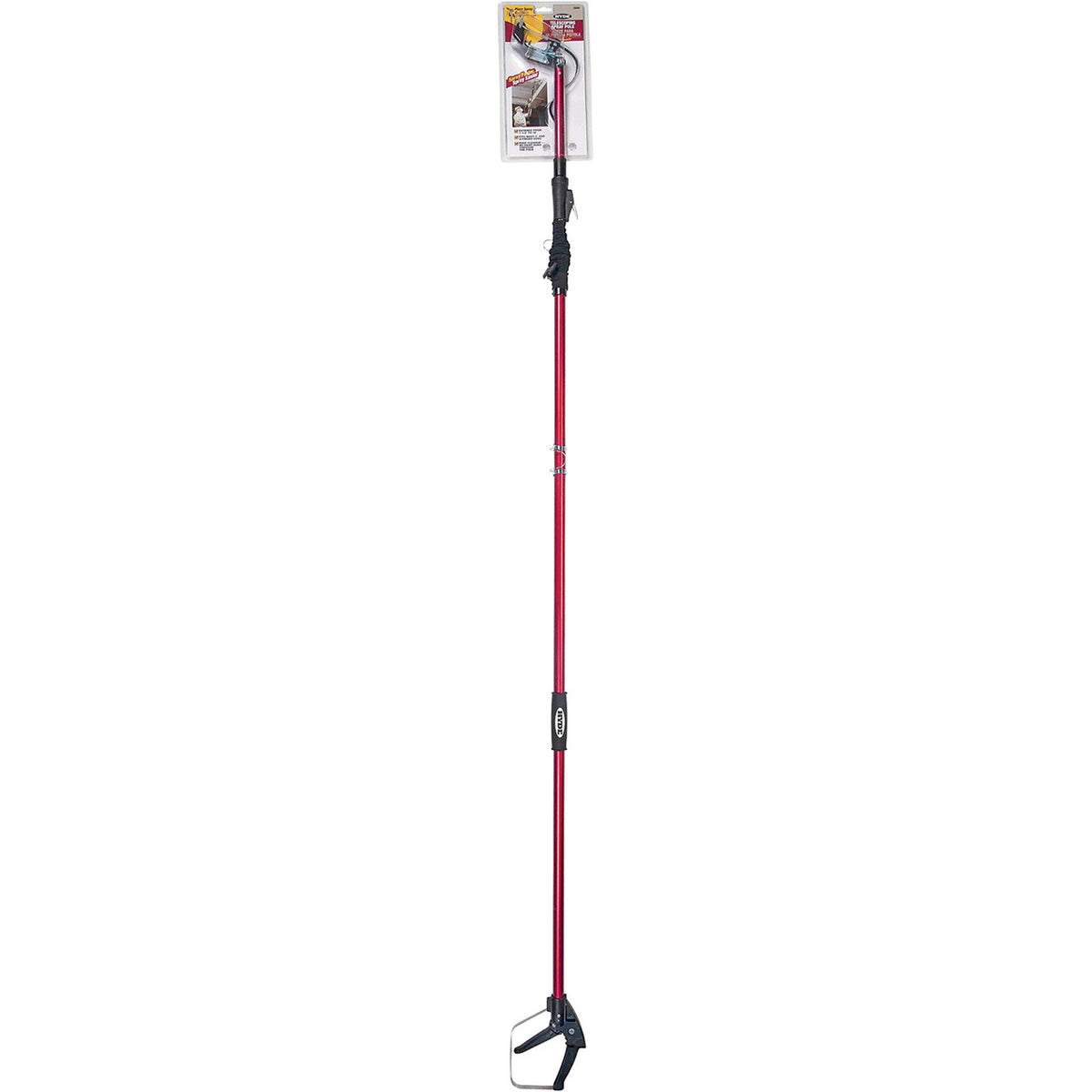 Hyde QuickReach Long Telescoping Spray Pole 2.3m 3.6m Millin