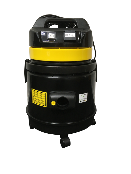 Duravac VH0115, 27L wet and dry vacuum