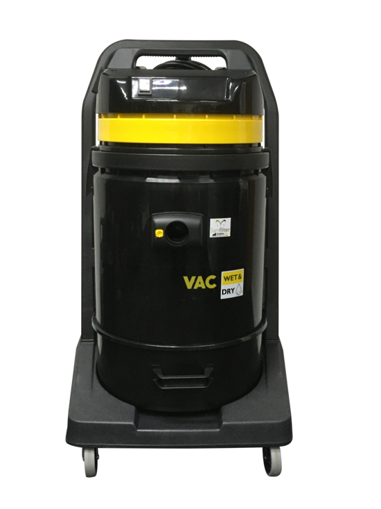 Duravac 72L Heavy Duty Wet & Dry Vacuum, RK VH0415