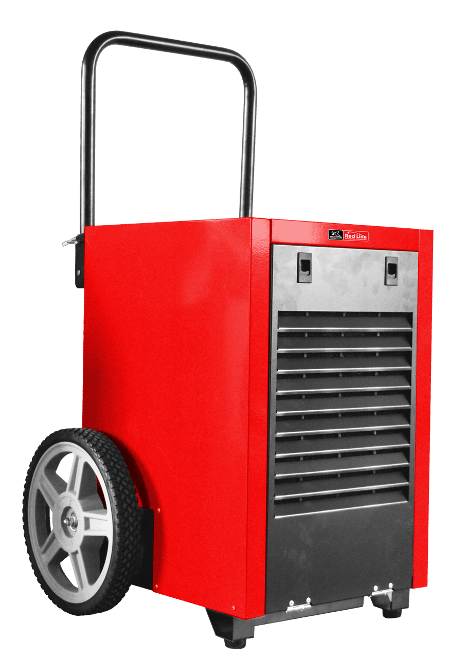 Remington  Industrial / Commercial Dehumidifier, RPDH50
