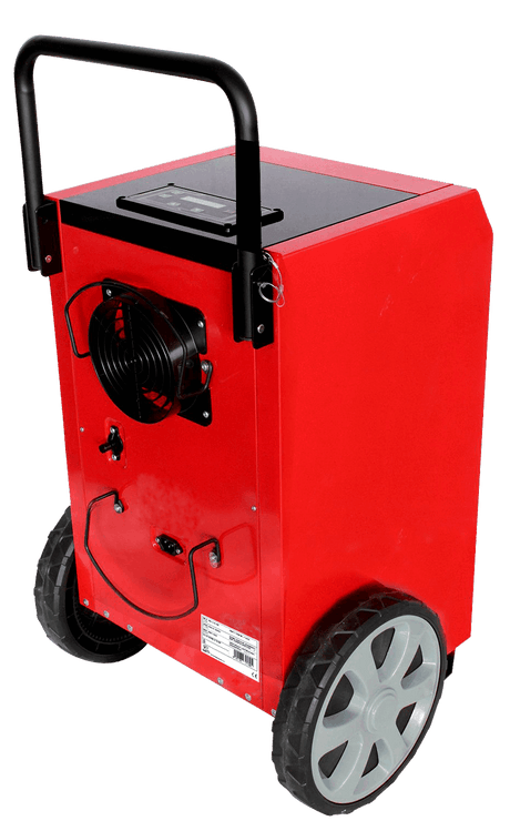 Remington  Industrial / Commercial Dehumidifier, Back View