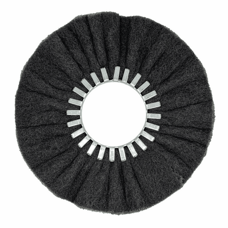 Renegade 9" Ultra Fine Satin Buff Wheel - The Final Blending Buff