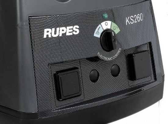 Twin Operator Rupes Dust Extraction Unit Control Panel